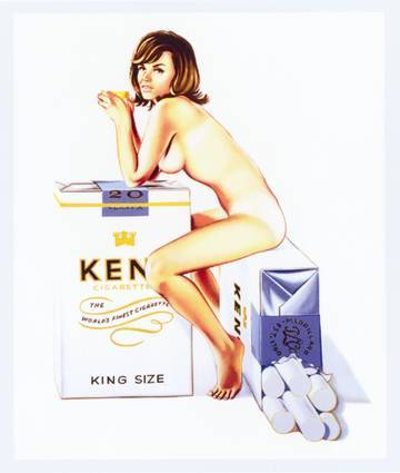 Micronite Mary - Kent