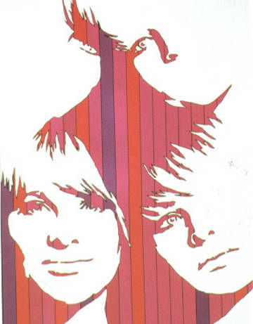 Fast vier (aus der Mappe "Mädchen")