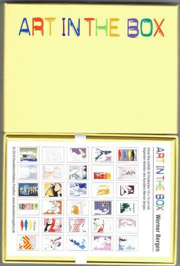 Postkarten-Box