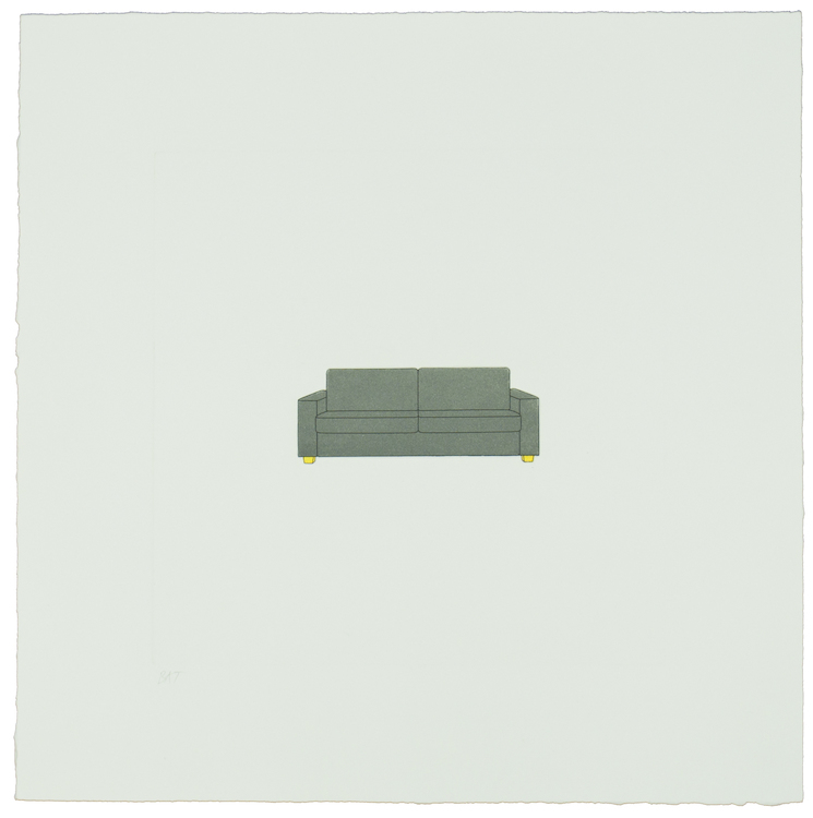 The Catalan Suite II - Sofa