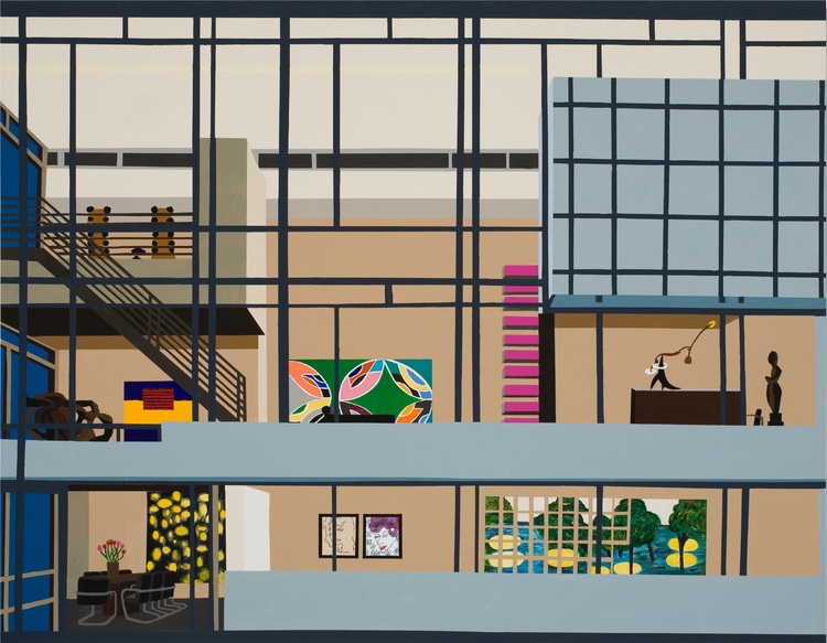 Home is where the Hoard is