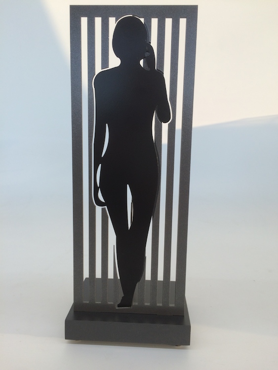 Jede Menge Leute X (Skulpturenedition)