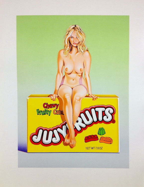 Jujyfruits  Judy