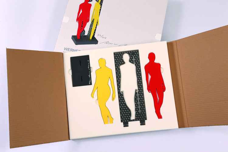 Jede Menge Leute (Edition Landesmuseum Oldenburg)