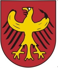 Anstecknadel "Bundesbananenadler"