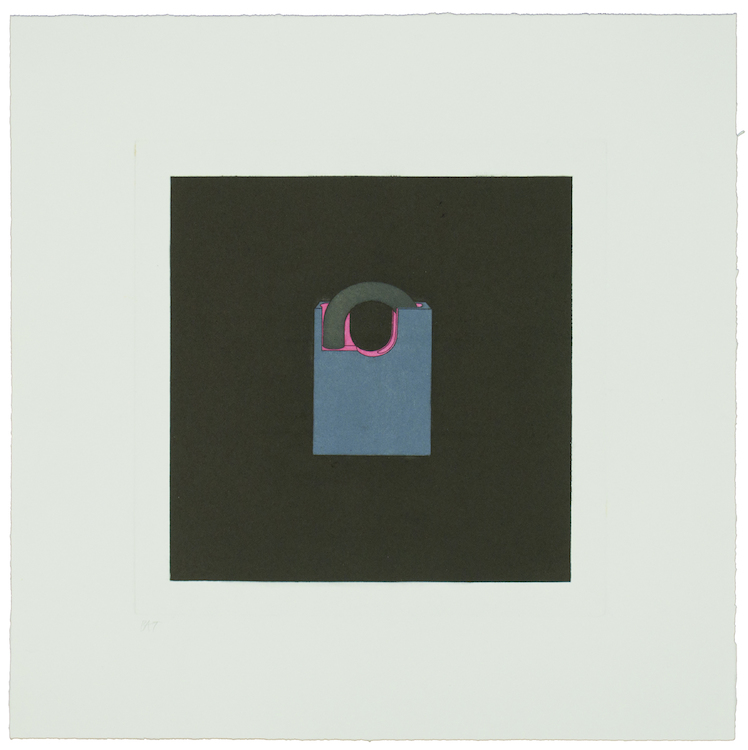 The Catalan Suite I - Padlock