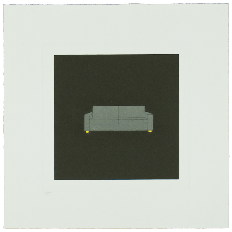 The Catalan Suite I - Sofa