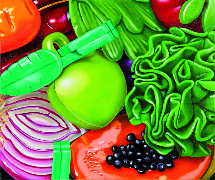 Tischtuchbeschwerer und Kühlschrankmagnete 2