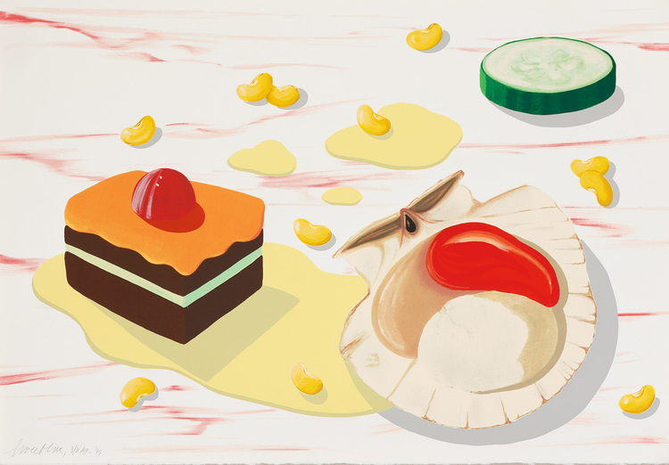 William Sweetlove: Sweets