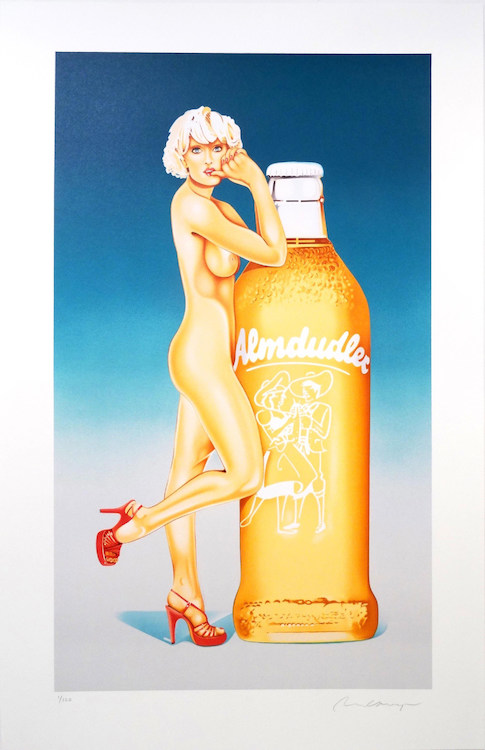 Almdudlers Fabulous Blonde