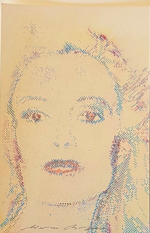 ohne Titel 1976.1c (aus: 10 + 1 = beauty)