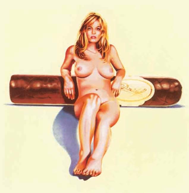 Hav-a-Havanna #4 (Davidoff 1)