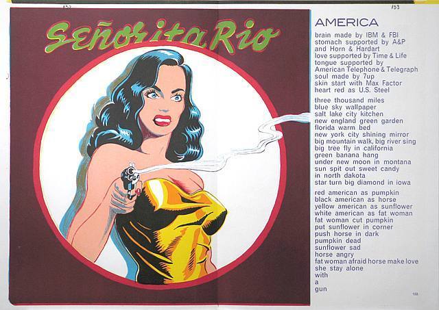 Senorita Rio (aus 1 cent life)