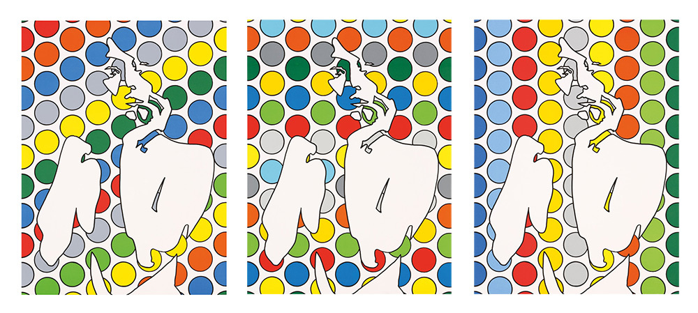 Werner Berges<br />Point of view SET